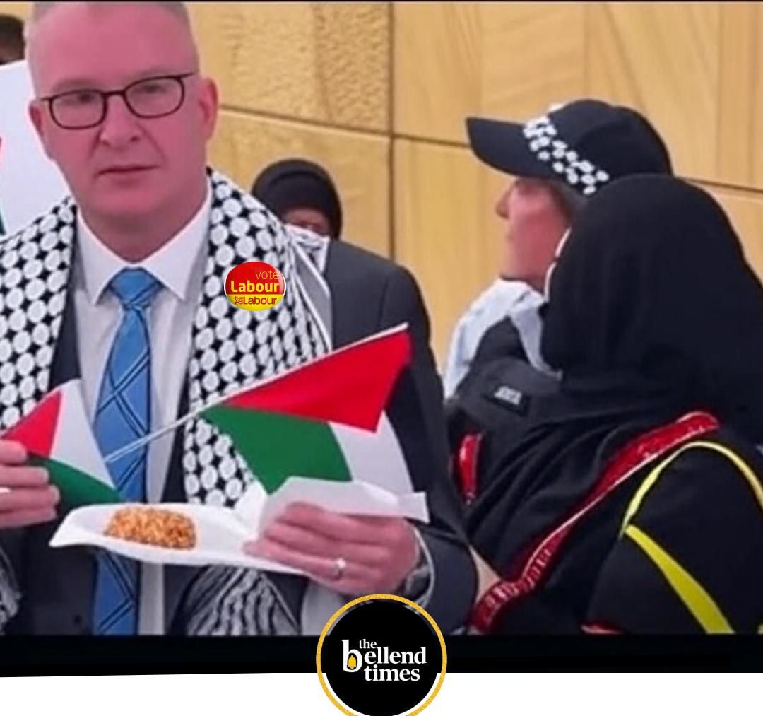 Tony Burke Rejects Claims He Campaigned To Palestinian Arrivals