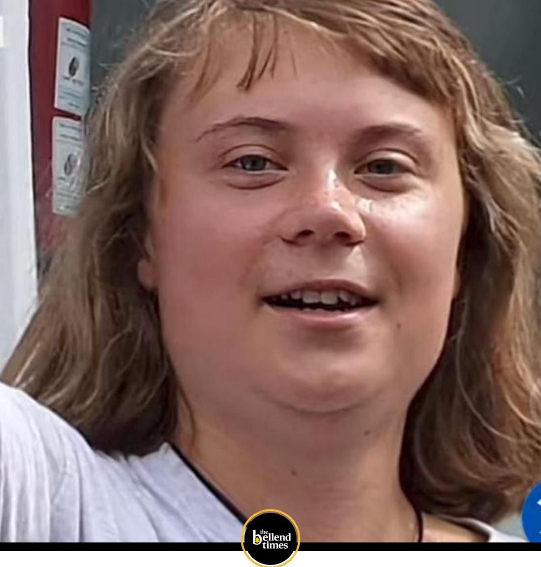 Flotilla Crew Claims They Did Have Aid On Board But Greta Ate It All