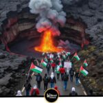 Police Confirm New Route For Tomorrow’s Pro-Palestine Protest…Volcano Included