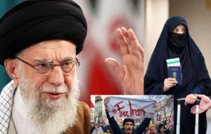 Labor Fast‑Tracks Visa For Ayatollah Brides As Iran Faces Threat Of Democracy And Freedom