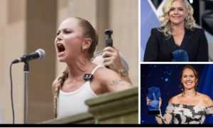 Anti-Health Influencer And Astronaut Who’s Never Left Earth Claim ‘Aussie Greta’ Still Deserves AOTY