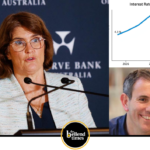 Labor-Appointed RBA Chief Forecasts Rate Hikes, With Dramatic Cut Six Months Before Next Election