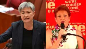Wong Slams Libs For Preferencing One Nation After Pauline Threatens To Deport Her If Elected