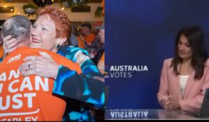 ABC Staff Offered Mental Health Day Following One Nation Victory