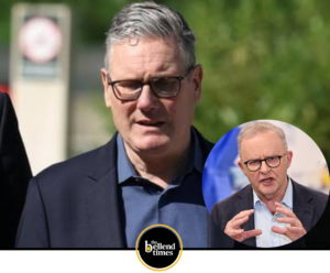 Starmer Blames Forced Resignation On Being Publicly Backed By Albo