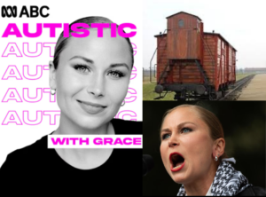 ABC Autism Podcast Authenticity Questioned After Host Reveals She Only Likes Auschwitz Trains