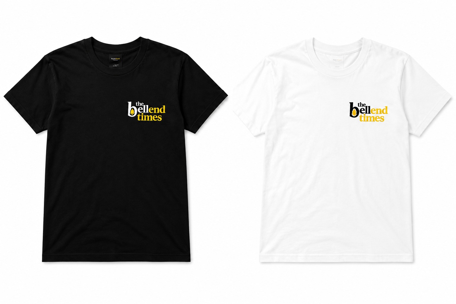 Classic Tee White