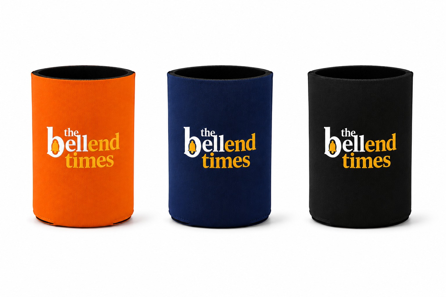 Stubby Holder Black