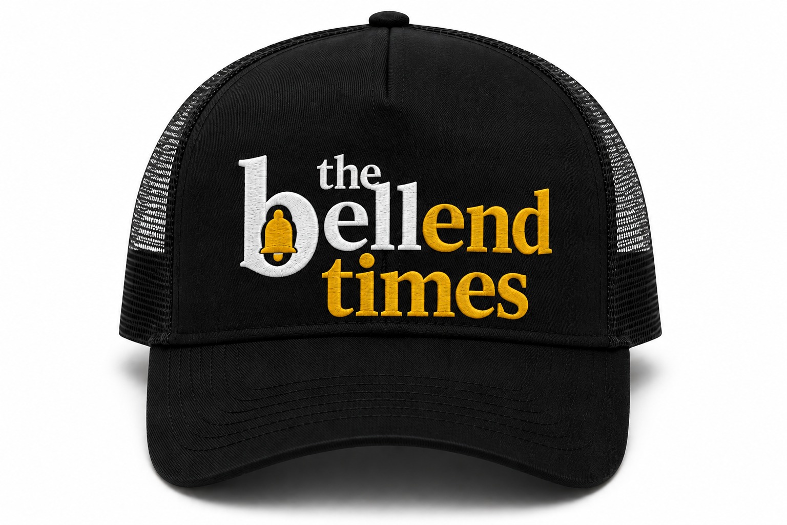 Trucker Hat Black