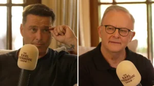 Karl Denies Right-Leaning Podcast Narrative, Citing Previous Interview With Communist Muslim Leader