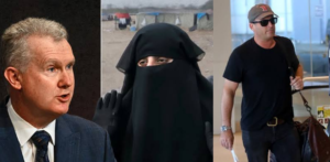 Immigration Minister Bans Karl Stefanovic From Returning Home Until He Apologises And Pledges Allegiance To ISIS