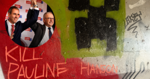 The ‘tolerant’ Left has unveiled its bold new strategy for defeating One Nation