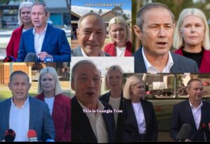 WA Premier Labels Voters ‘Sexist’ For Failing To Hear Female Candidate He Spoke On Behalf Of