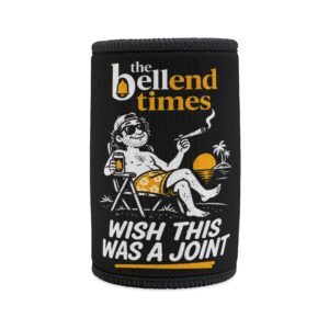 Bellend Times Stubby Cooler