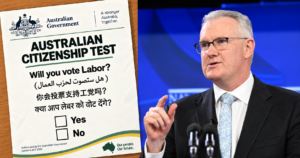 Labor Tightens Immigration Rules Ahead Of Election