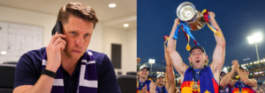 Freo Supporter And Alleged Traitor Andrew Hastie Denies Ordering ‘Wharfie Time’
