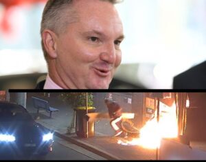 Chris Bowen Defends Excise Hike On Legal Tobacco While Blaming Firebombings On Global Warming