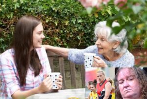 Granddaughter Asks Nan What It Was Like Living In A Time When Women Had Rights