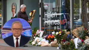 PM Shows Support For Helen Haines By Suspending Dirt File Until Further Notice