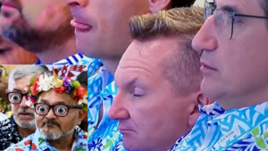 Pre-COP Welcome Pack Updated To Include Novelty Glasses